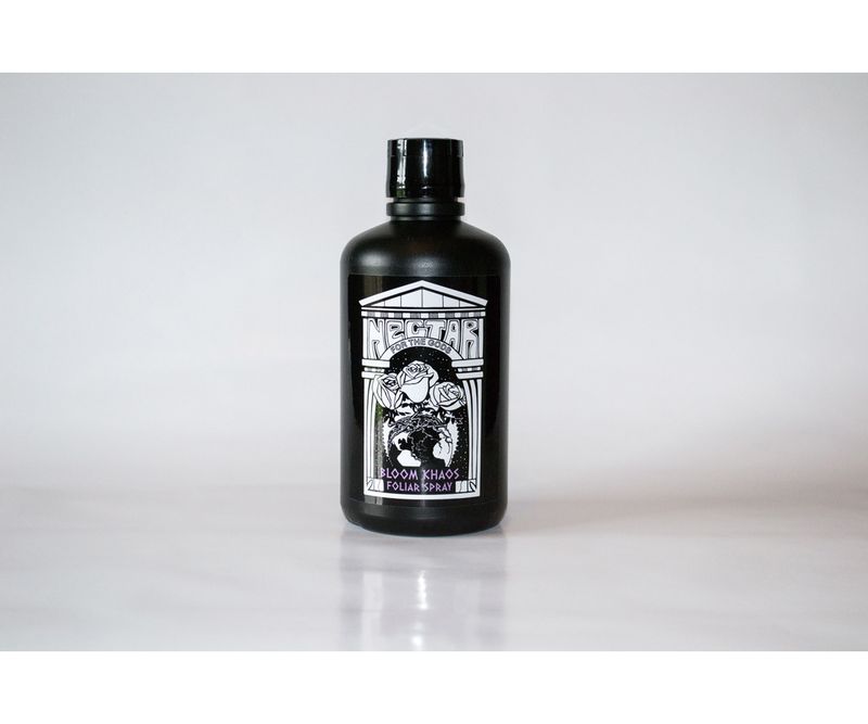Nectar for the Gods NFTG Bloom Khaos Foliar Spray 1qt