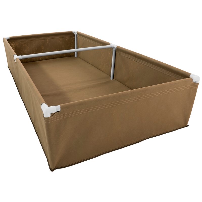 Grassroots 4x8x1.5 Classic Bed W/ Trellis Fittings