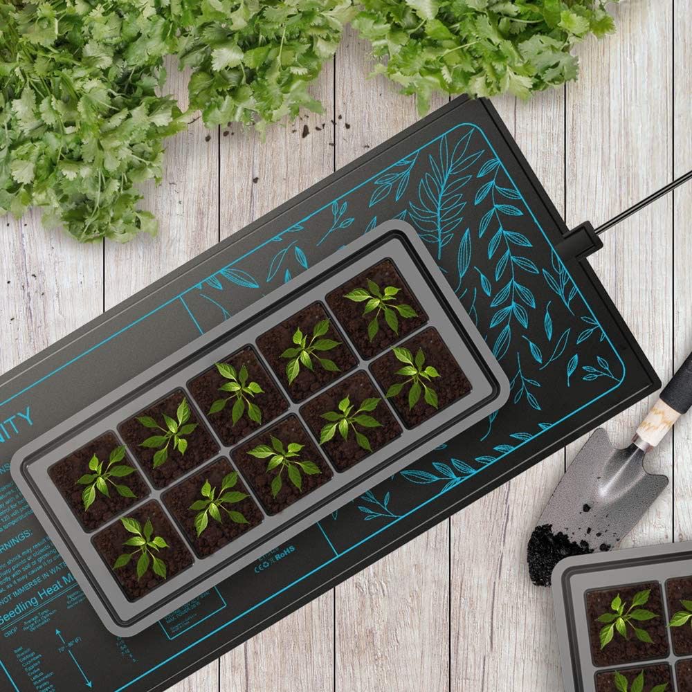 AC Infinity A5 Suncore Seedling Heat Mat