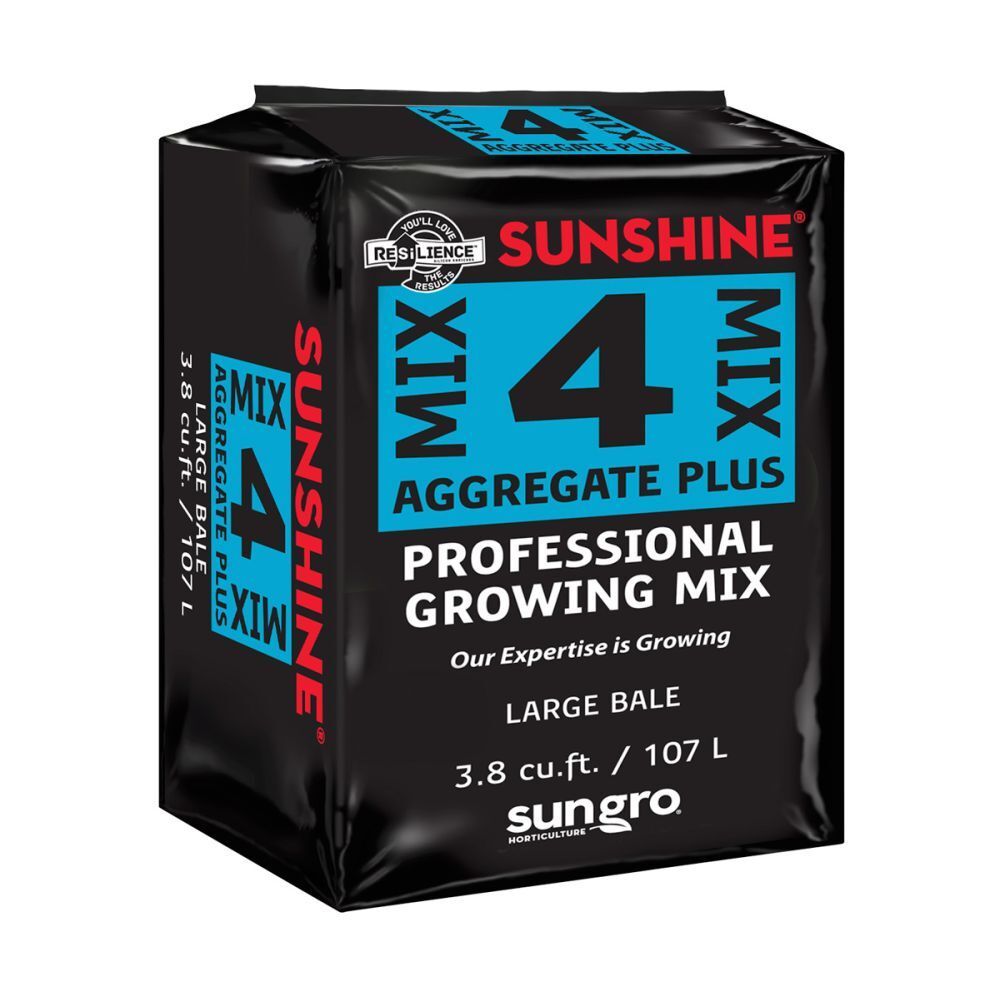 Sunshine Mix #4 3.8CF Compressed 84.9L