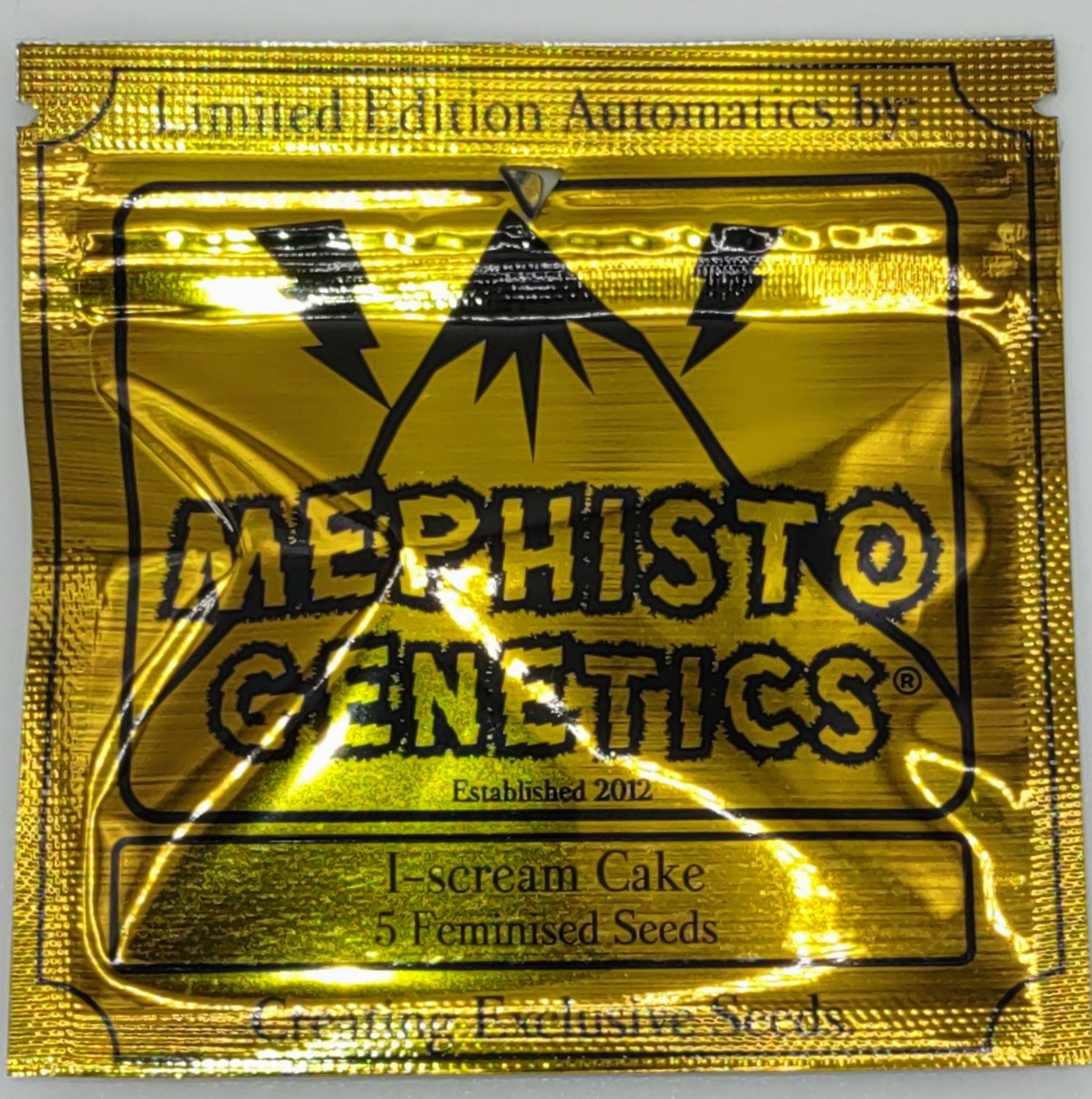 Mephisto I-Scream Cake 5pk (FEM,HY)