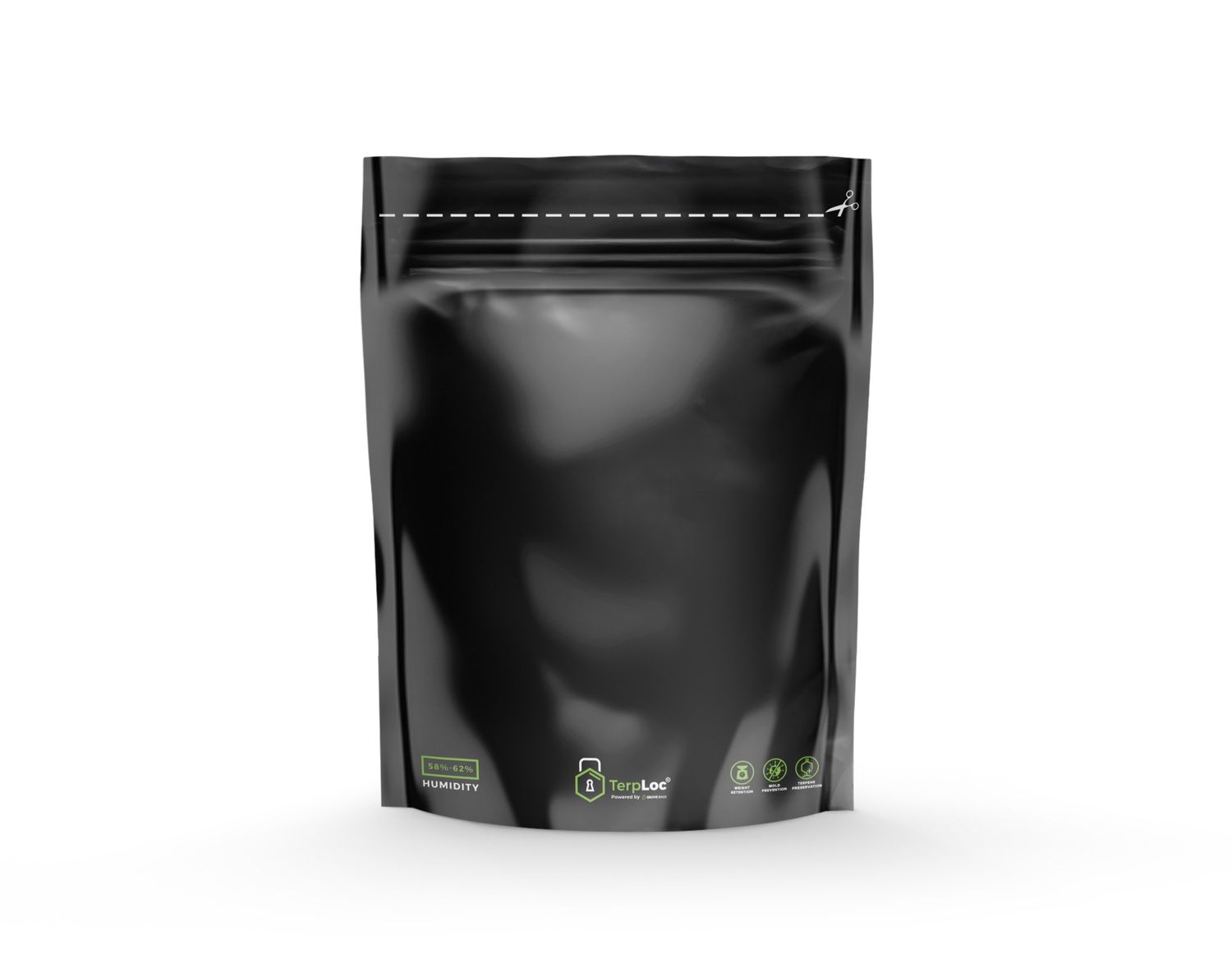 1/2oz Opaque Grove Bag