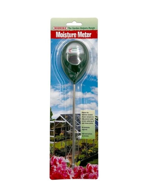 Bosmere Moisture Meter