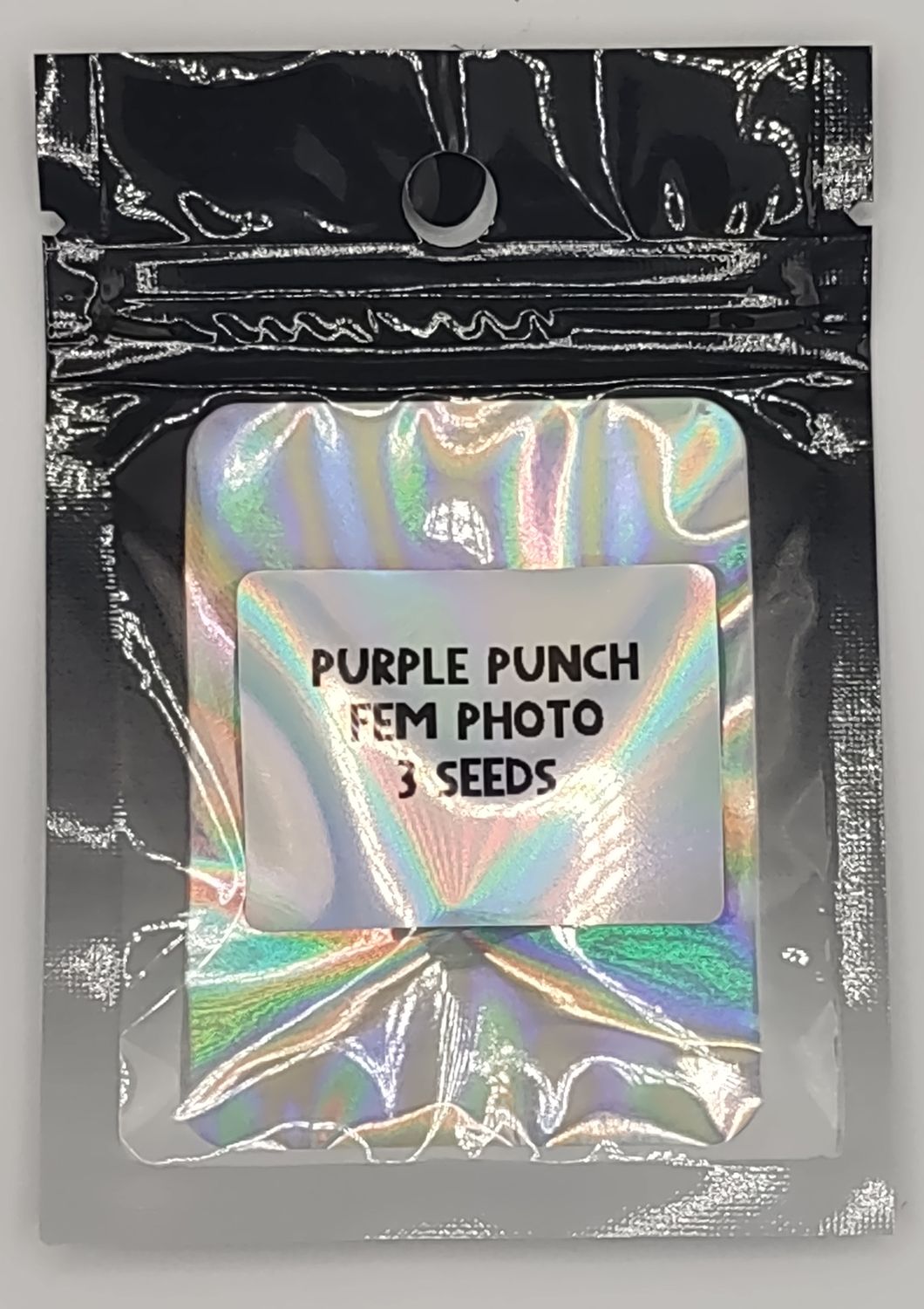 White Label Purple Punch (F,ID) 3 pack