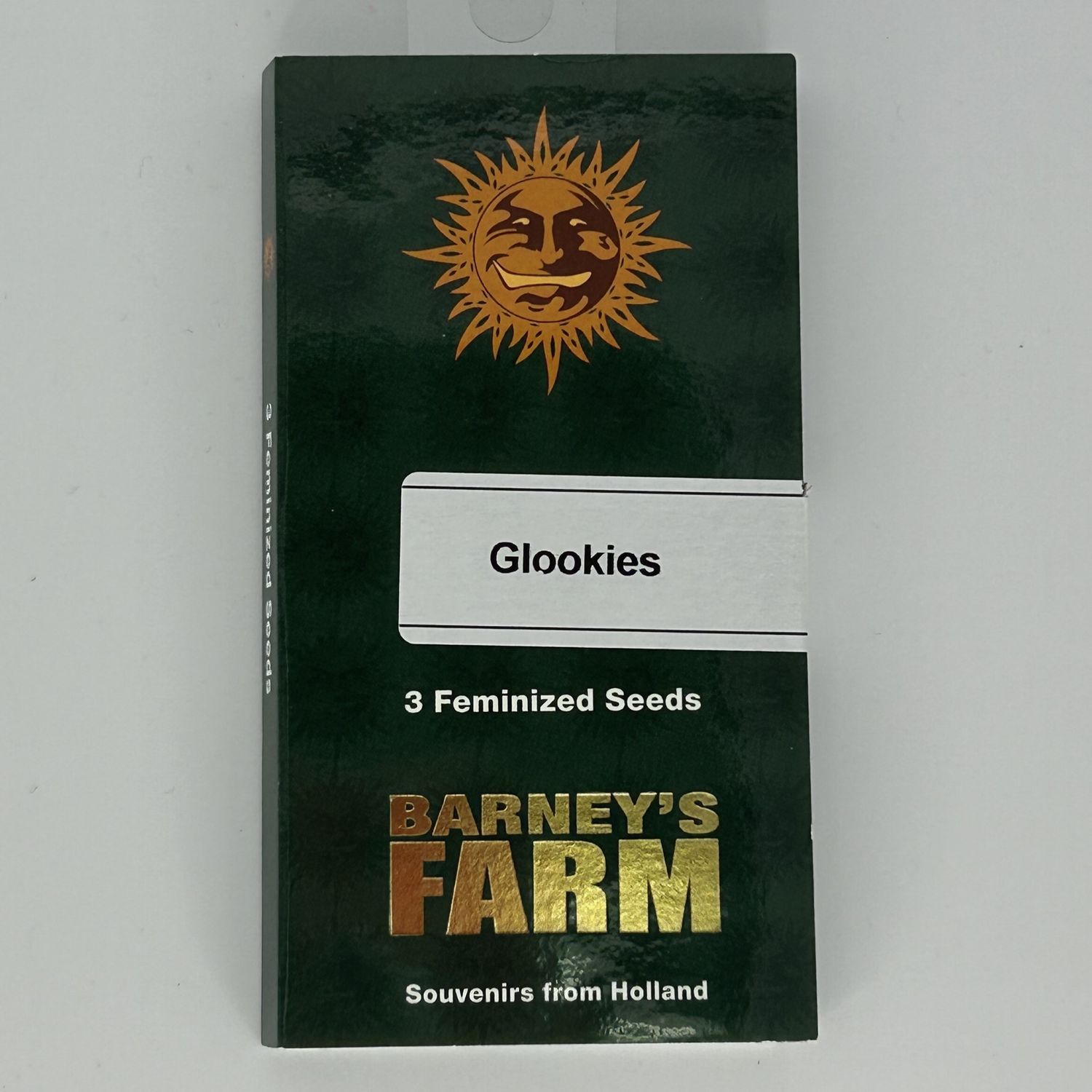 Barney&#39;s Farm Glookies (F) 3 Pack