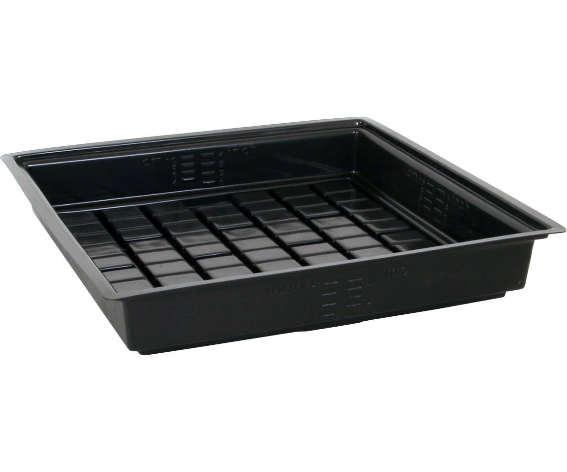 Active Aqua Flood Table 3x3 Black