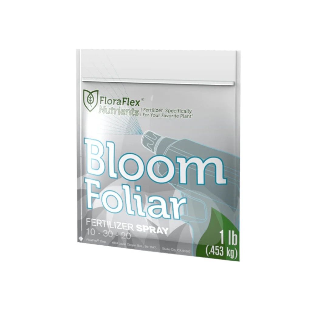 FLORAFLEX NUTRIENTS FOLIAR BLOOM 1 LB (BAG)