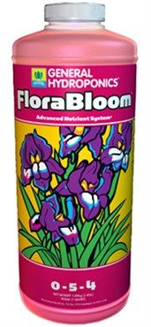 General Hydroponics 32oz Flora Bloom