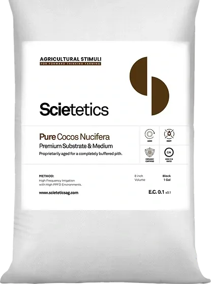 Scietetics Pure Coconut Fiber