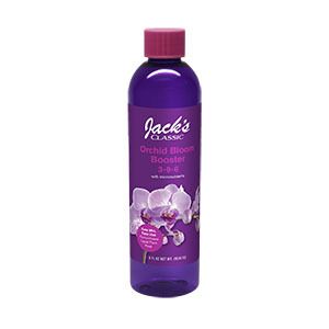 Jack&#39;s Nutrients Classic Liquid Orchid Bloom Booster 8oz