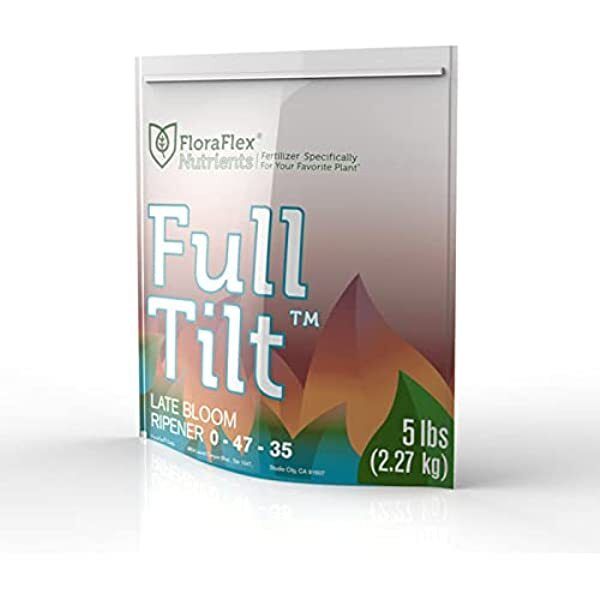 FLORAFLEX NUTRIENTS FULL TILT 1 LB (BAG)