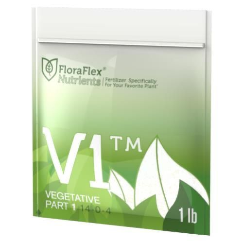 FLORAFLEX NUTRIENTS V1 1 LB (BAG)