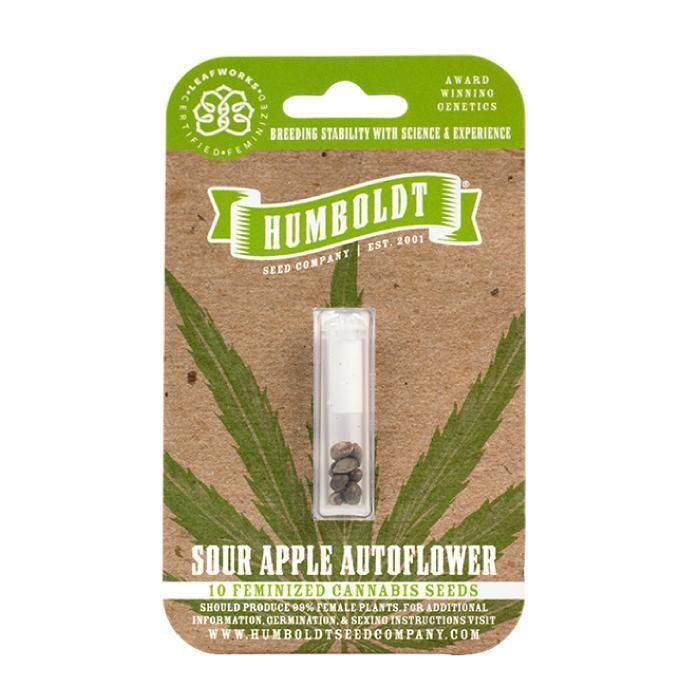 HSC Sour Apple Autoflower (F) 10 Pack