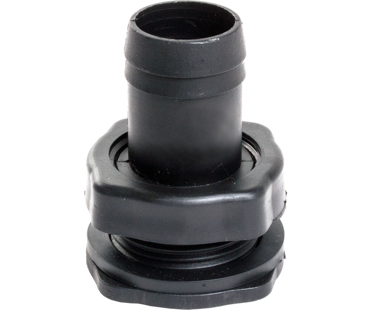 Active Aqua Fill &amp; Drain Fitting 1&quot;