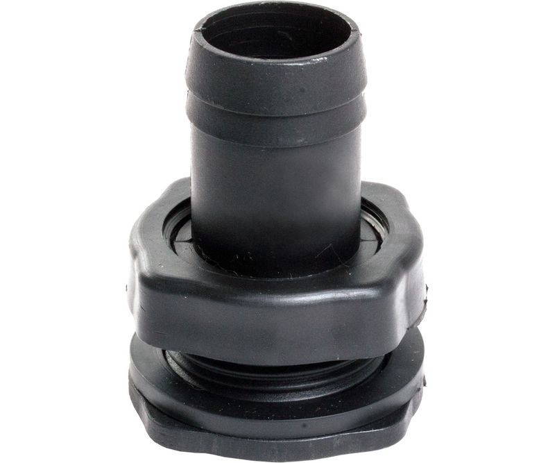 Active Aqua Fill &amp; Drain Fitting 1&quot;
