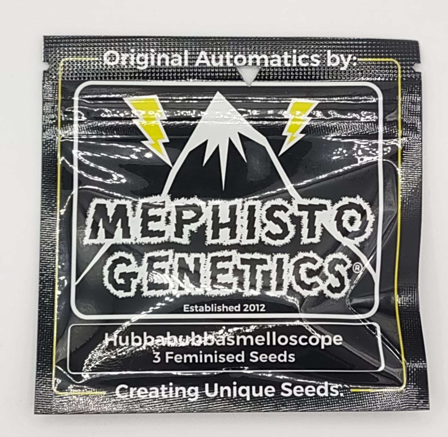 Mephisto Hubbabubbasmelloscope (FEM,SD) 3pk