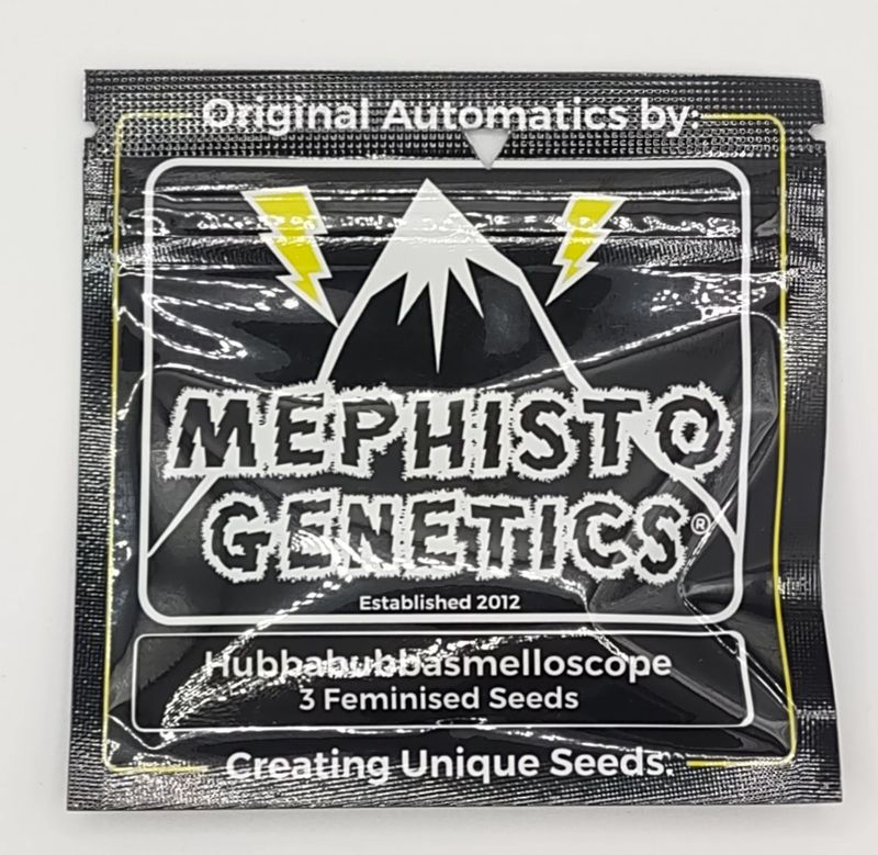 Mephisto Hubbabubbasmelloscope (FEM,SD) 3pk