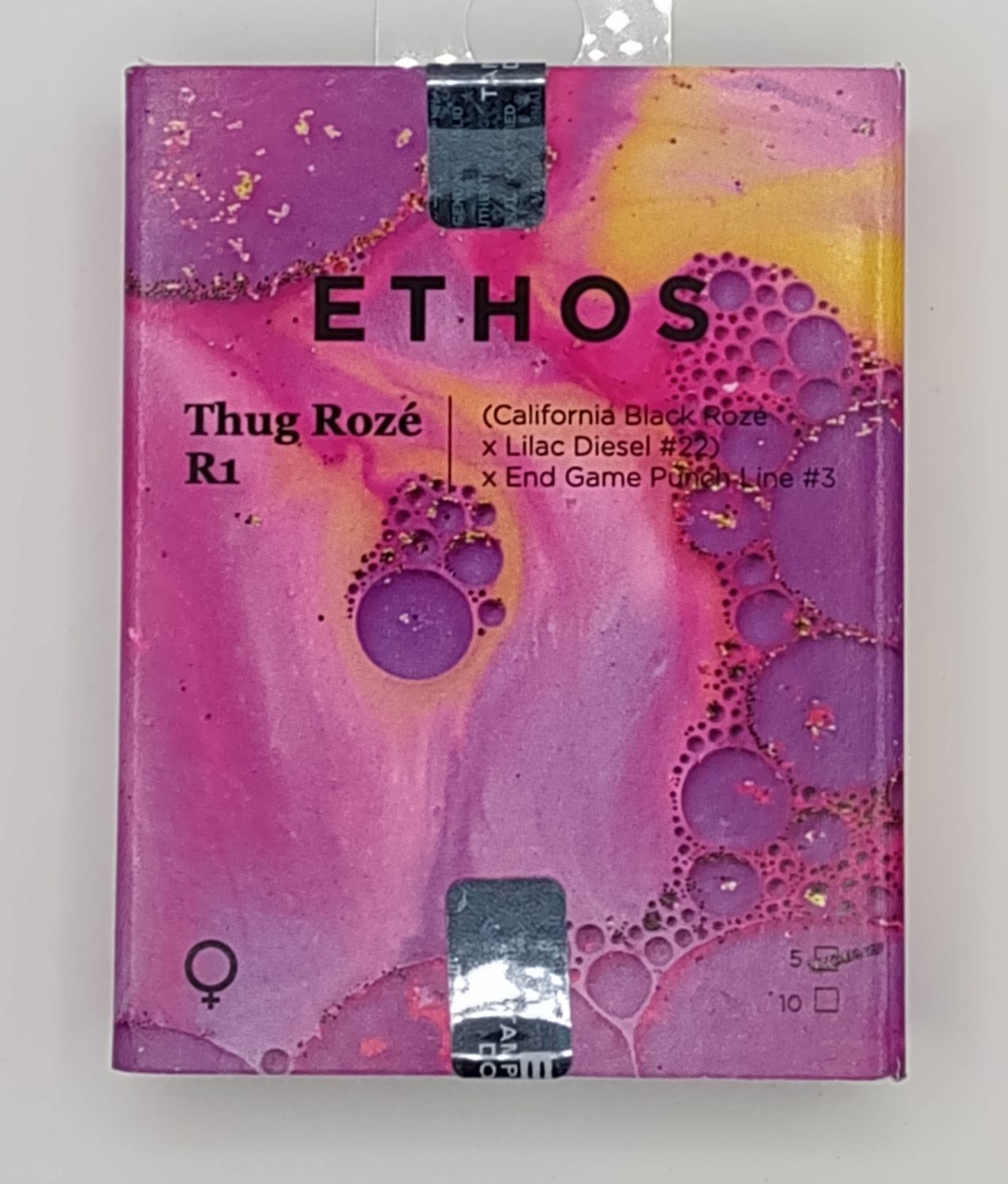 Ethos Thug Roze R1 (F,SD) 5 Pack