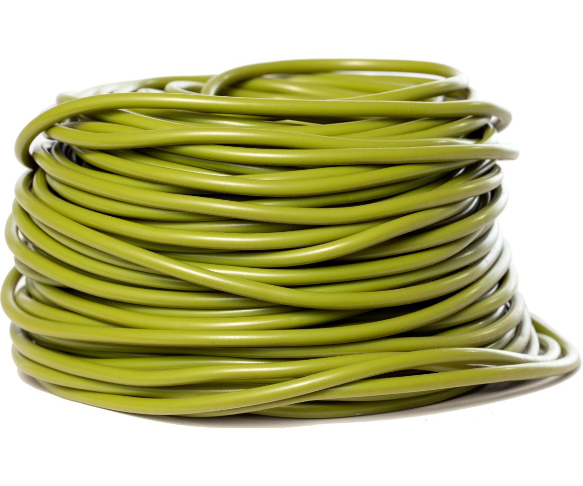 Soft Rubber Garden String- 100 ft
