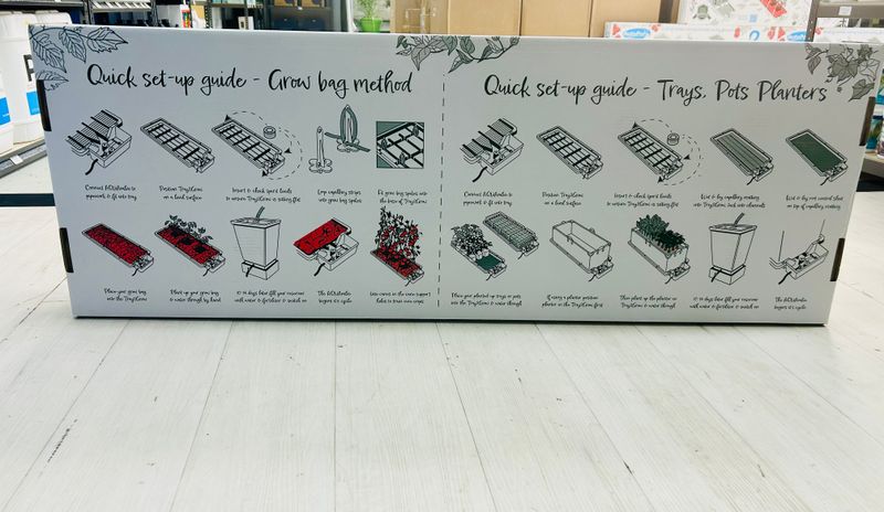 AutoPot Tray2Grow System