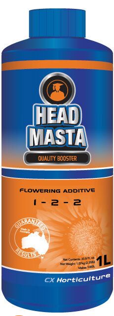 CX Horticulture Head Masta 1ltr