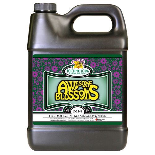 Technaflora Awesome Blossoms 1 L