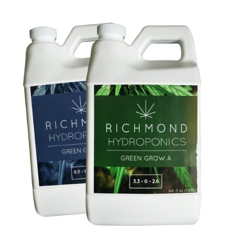 Richmond Hydroponics VEG GROW A&amp;B