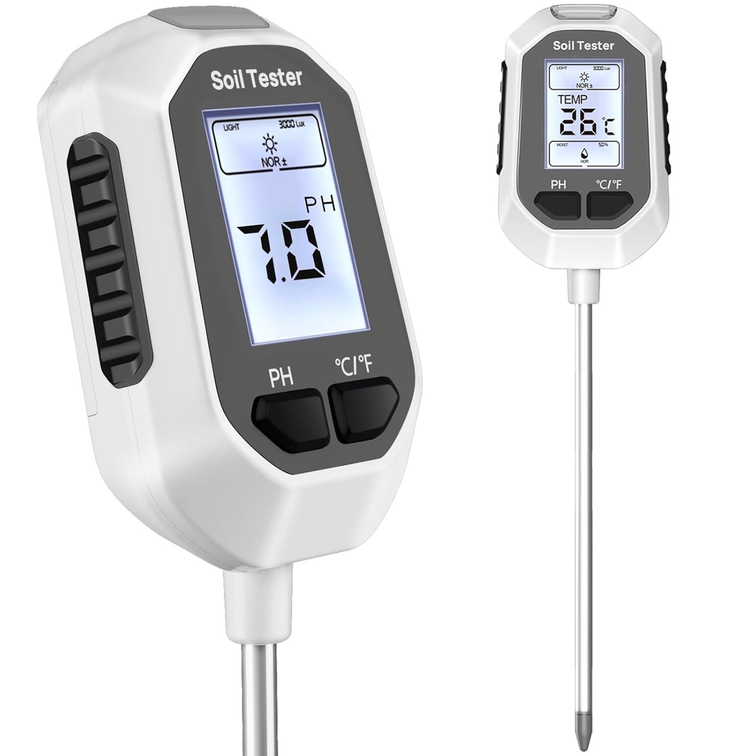 Soil Tester