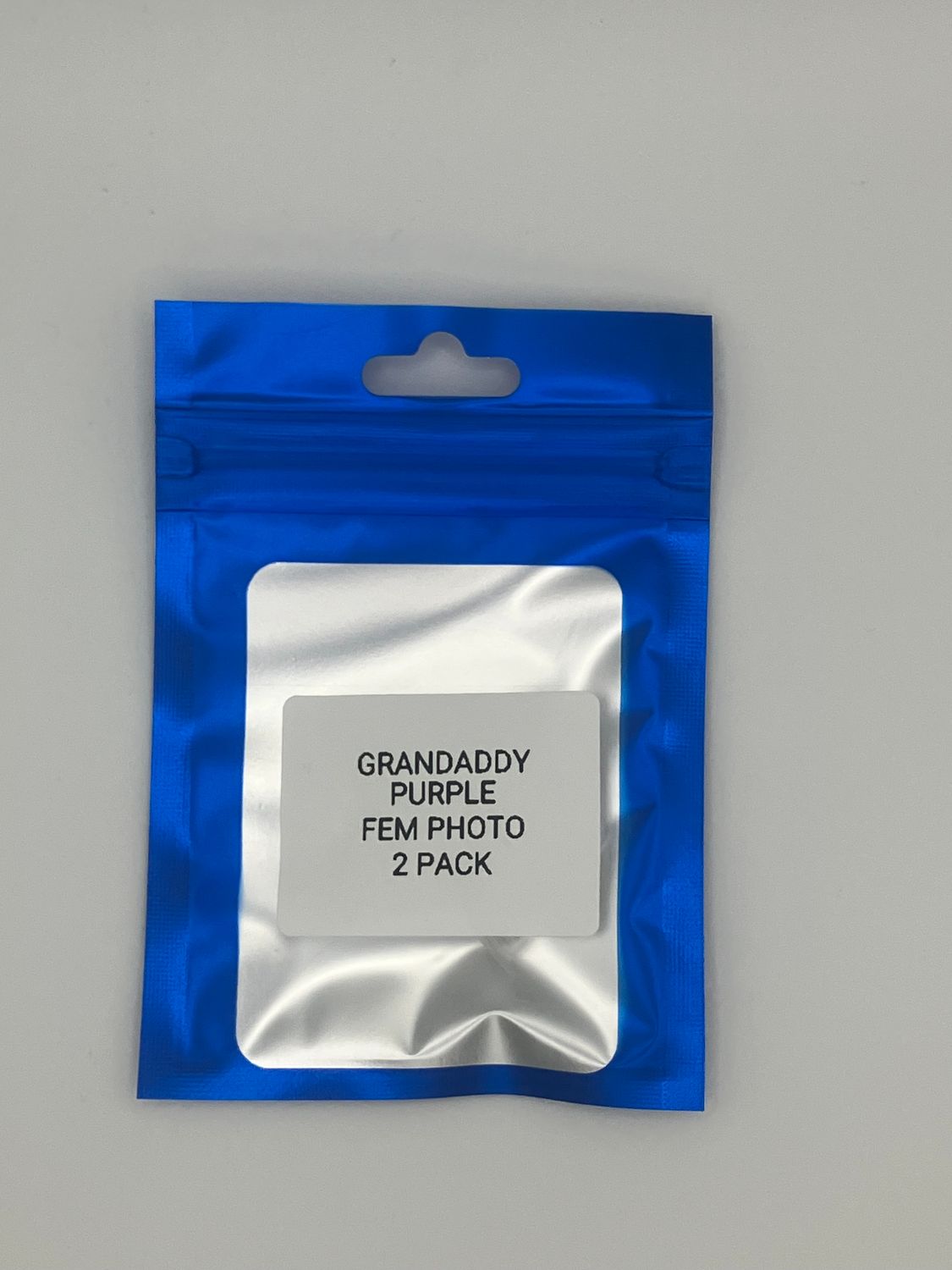 Grandaddy Purple Photoperiod (F) - 2 pack (1)