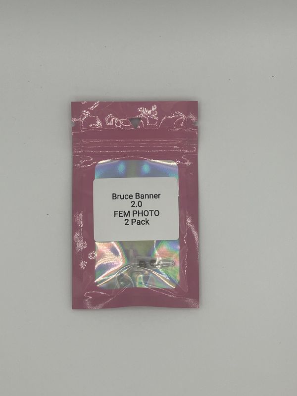 Bruce Banner 2.0 Photoperiod (F) - 2 pack (1)