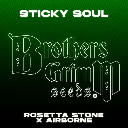 Brothers Grimm Sticky Soul (F) - Photoperiod 3 pack