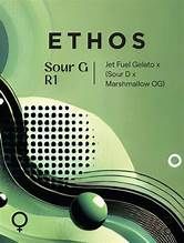 Ethos Sour G R1 (F) 5 Pack