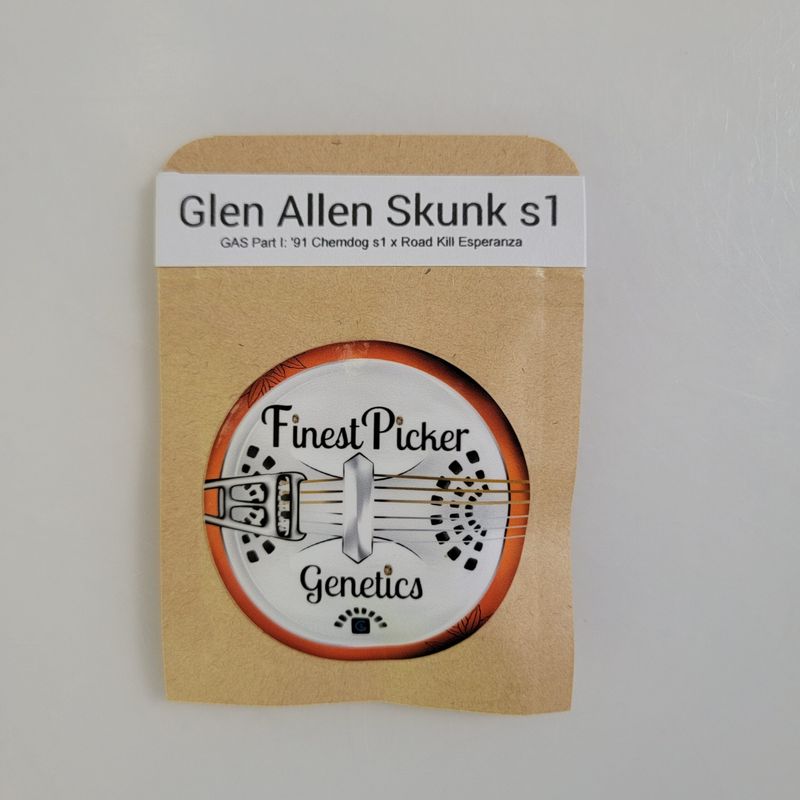 Finest Picker Genetics - Glen Allen Skunk s1 (f) Photoperiod - 10 pack