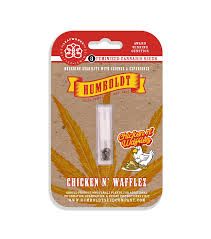 Humboldt Seed Company Chicken N&#39; Wafflez (f) Photoperiod - 5 pack