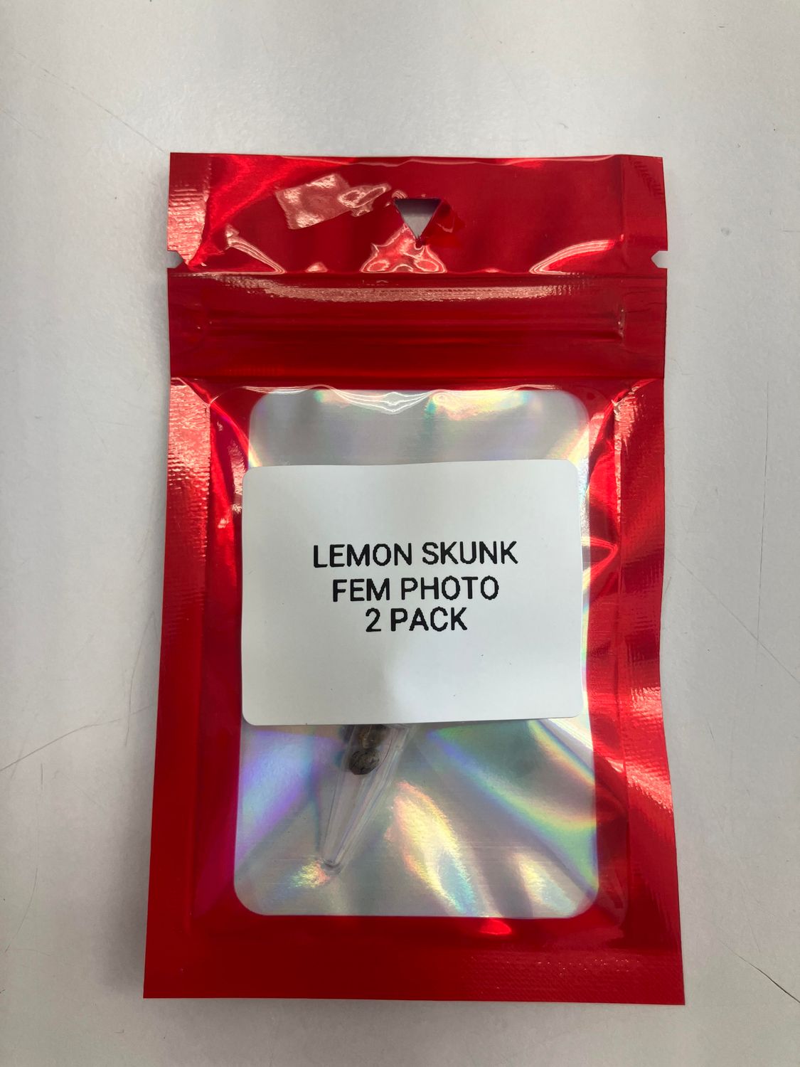 Lemon Skunk Photoperiod (F) - 2 pack