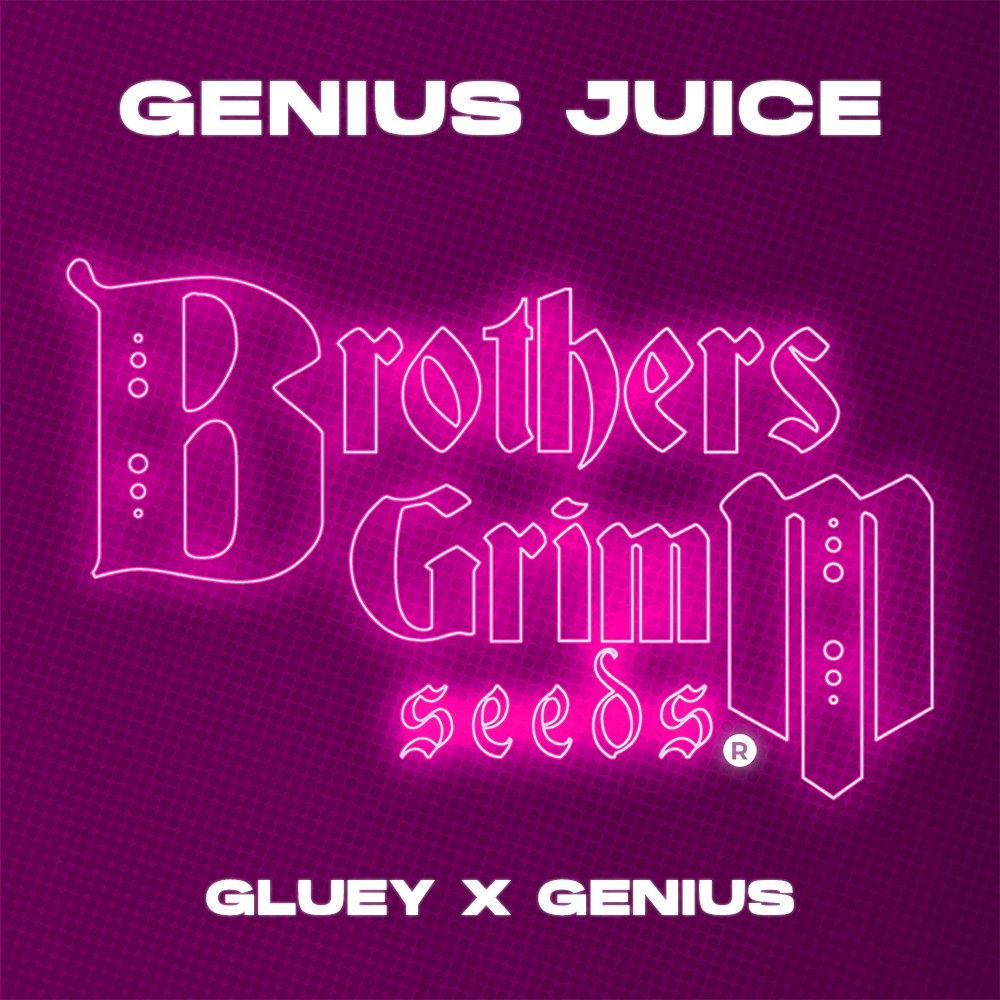 Brothers Grimm Genius Juice (F) - Photoperiod 9 Pack
