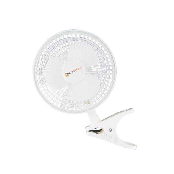 GrowBright 6&quot; Clip Fan