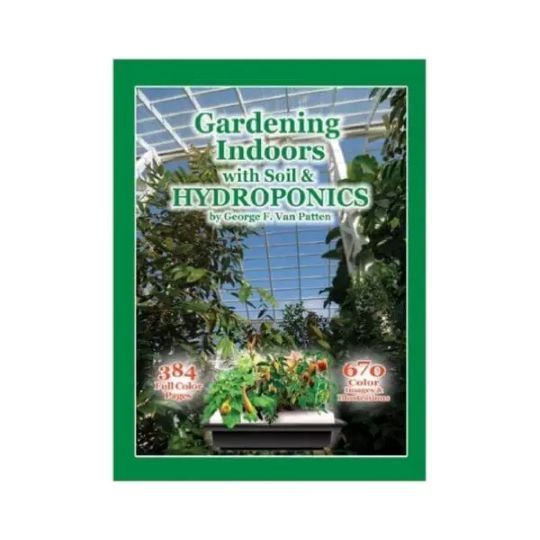 Gardening Indoors with Soil &amp; Hydroponics