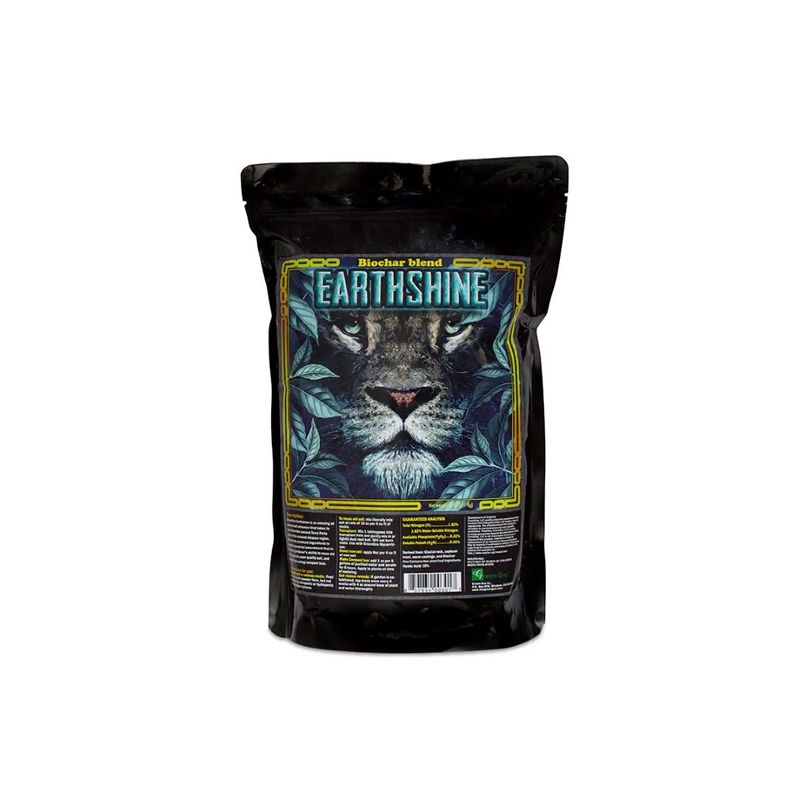 GreenGro Earthshine Biochar Blend