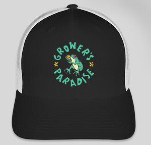 Grower&#39;s Paradise Hat
