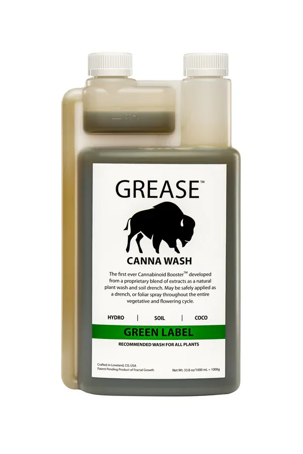 Grease Green Label 250ml
