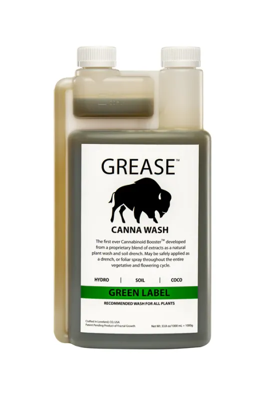 Grease Green Label 250ml