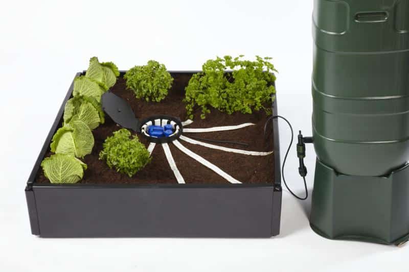 AQUAbox Spyder – Wide Raised Beds &amp; Allotments