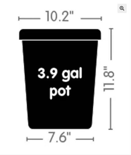 Autopot 3.9 Gallon Pot