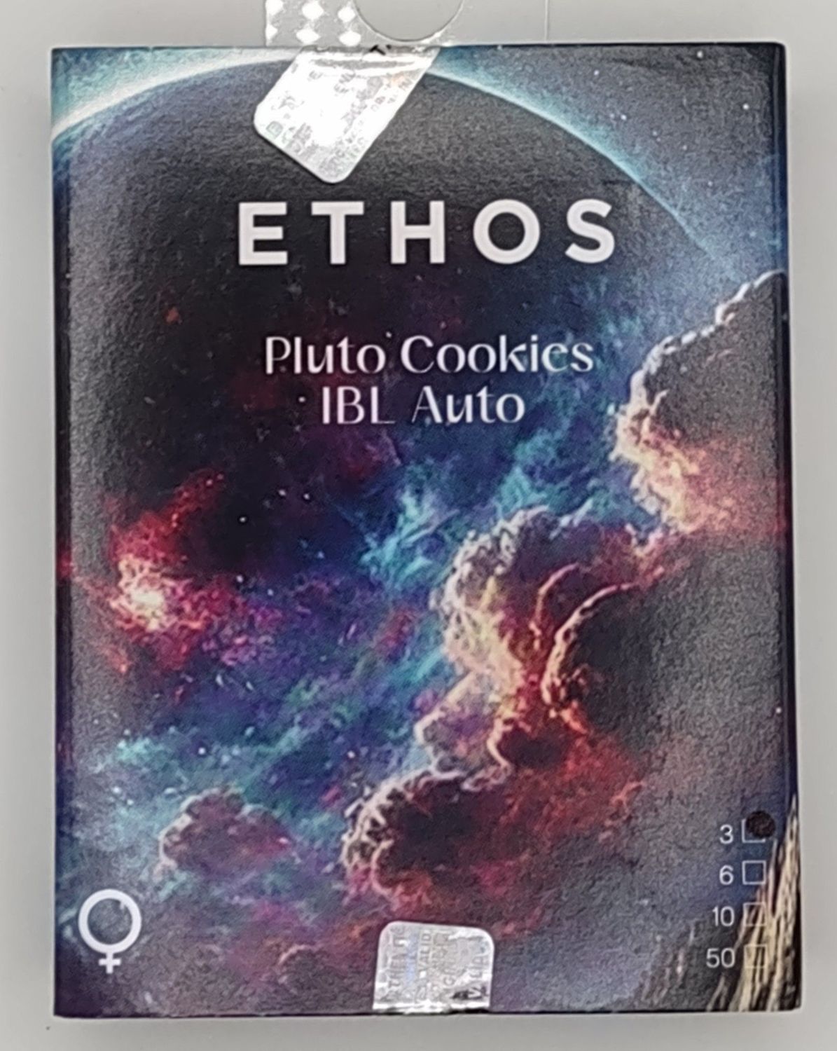 Ethos Plutos Cookies IBL Auto (F,HY) 6 Pack