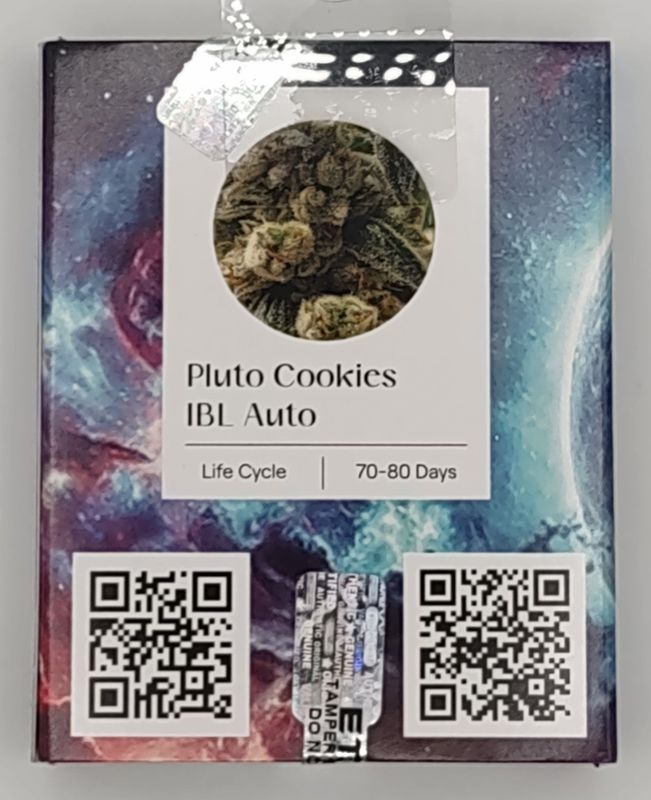Ethos Plutos Cookies IBL Auto (F,HY) 6 Pack