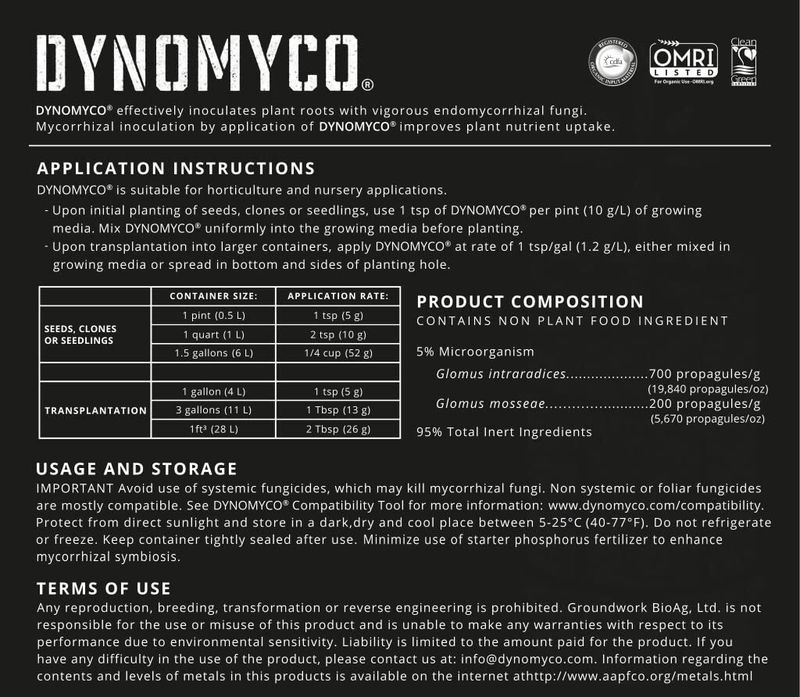 Dynomyco 200g