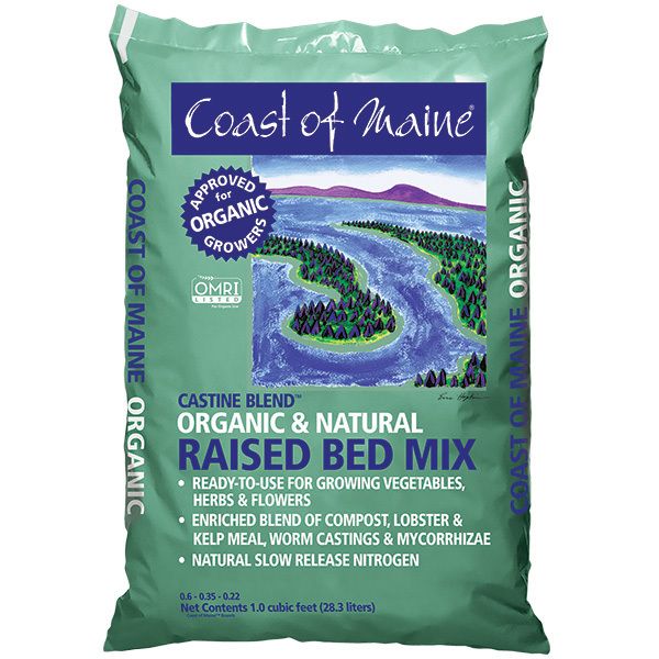 Coast Of Maine | Castine Mix 2 CU FT