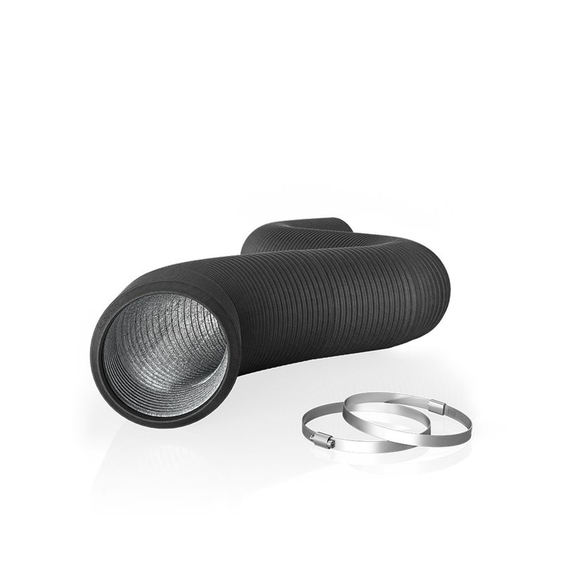 AC Infinity 4 Inch Flexible Four-Layer Ducting 8 ft