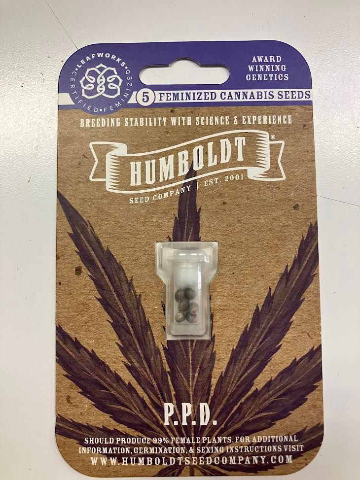 HSC P.P.D. (F) 5 Pack